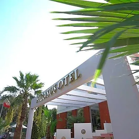 Pidasus Hotel Ören