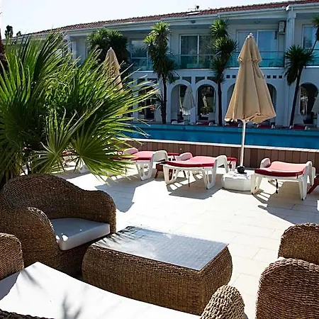 Hotel Pidasus *