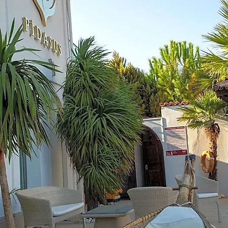 Pidasus Hotel Ören