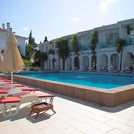 Pidasus Hotel Ören